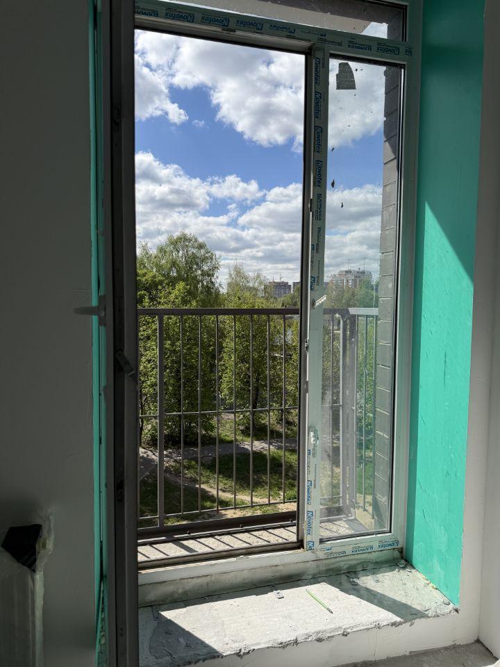 квартира г Балашиха мкр Саввино ул Народного ополчения 1 фото 6