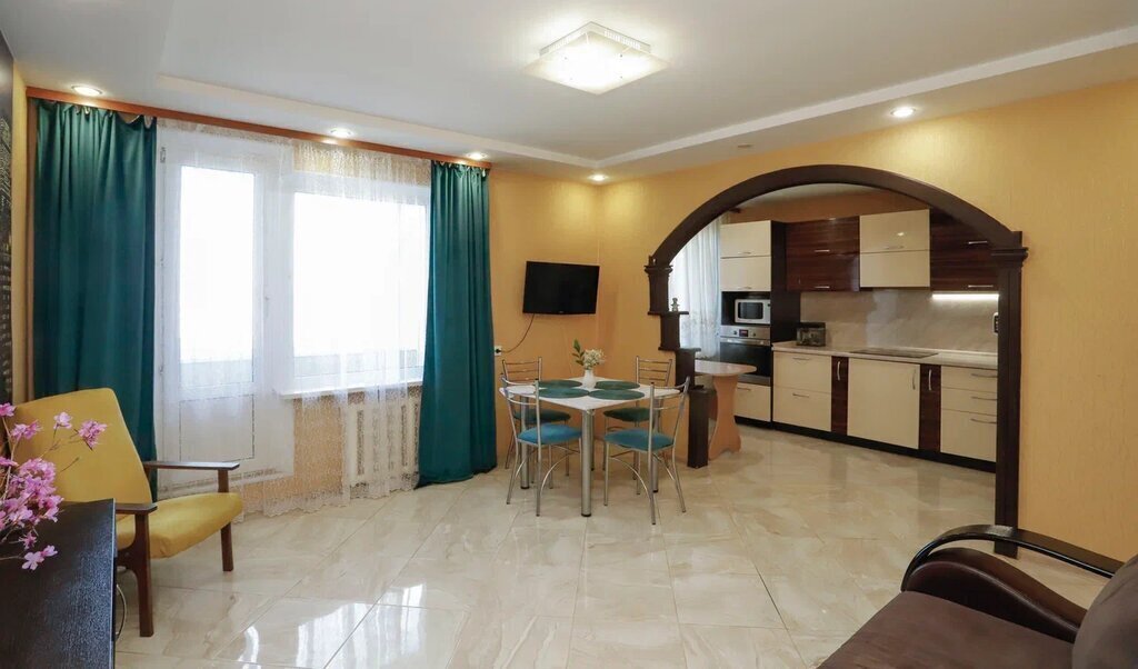 квартира г Иркутск ул Лермонтова 61 фото 3