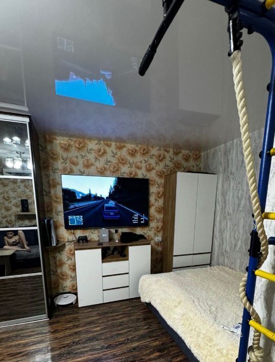 квартира г Томск р-н Ленинский Каштак ул Карла Ильмера 10 фото 8