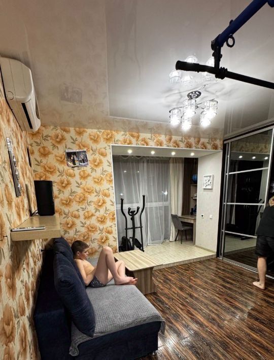 квартира г Томск р-н Ленинский Каштак ул Карла Ильмера 10 фото 7