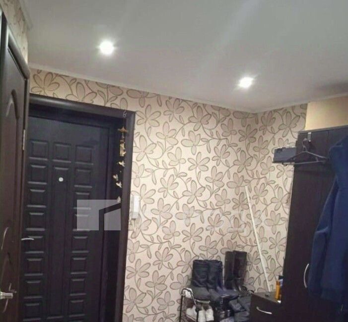 квартира г Томск д Лоскутово ул Гагарина 45 р-н Кировский фото 5