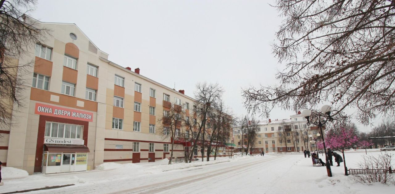 свободного назначения р-н Лениногорский г Лениногорск ул Тукая 27 фото 2