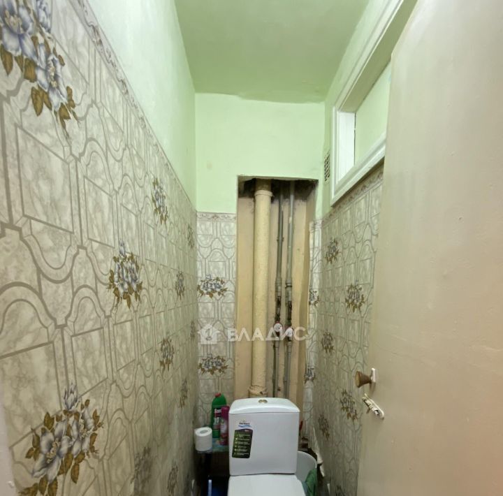 квартира г Рыбинск Центральный ул Радищева 85 фото 8