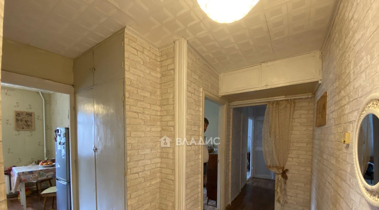квартира г Рыбинск Центральный ул Радищева 85 фото 9