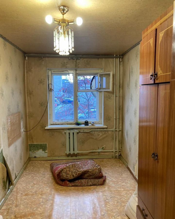 квартира г Мурманск р-н Ленинский ул Подстаницкого 20 фото 3