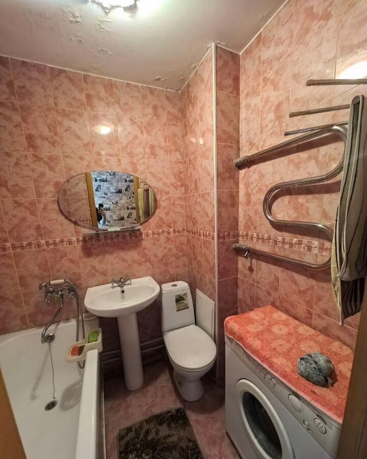 квартира г Новосибирск Берёзовая роща ул Кошурникова 12 фото 4