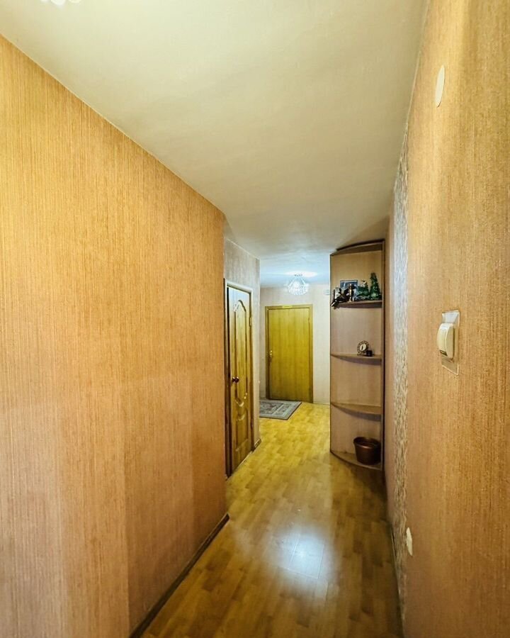 квартира г Чита р-н Центральный ул Фрунзе 12 фото 4