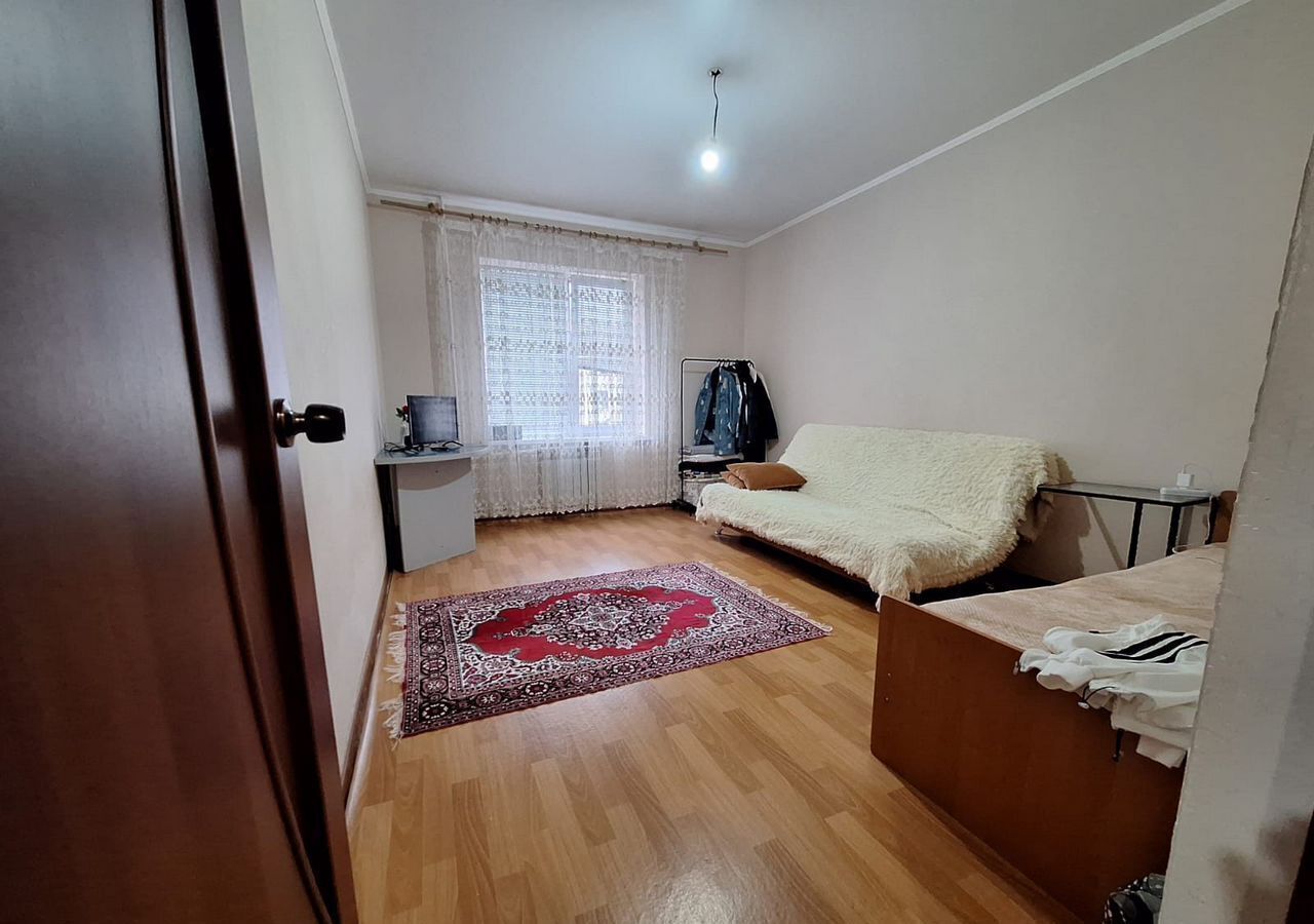 квартира г Нальчик Искож ул А.А.Кадырова 24ак/4 фото 4
