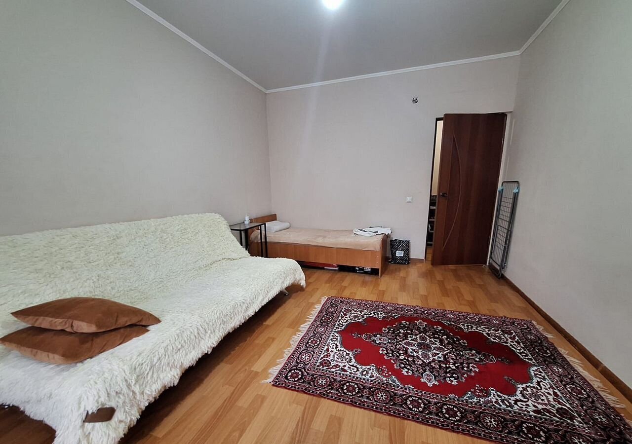 квартира г Нальчик Искож ул А.А.Кадырова 24ак/4 фото 2