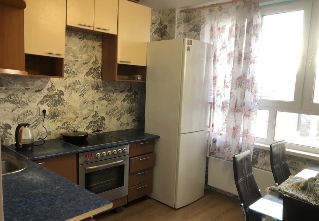 квартира г Балашиха ул Яганова 12 фото 3
