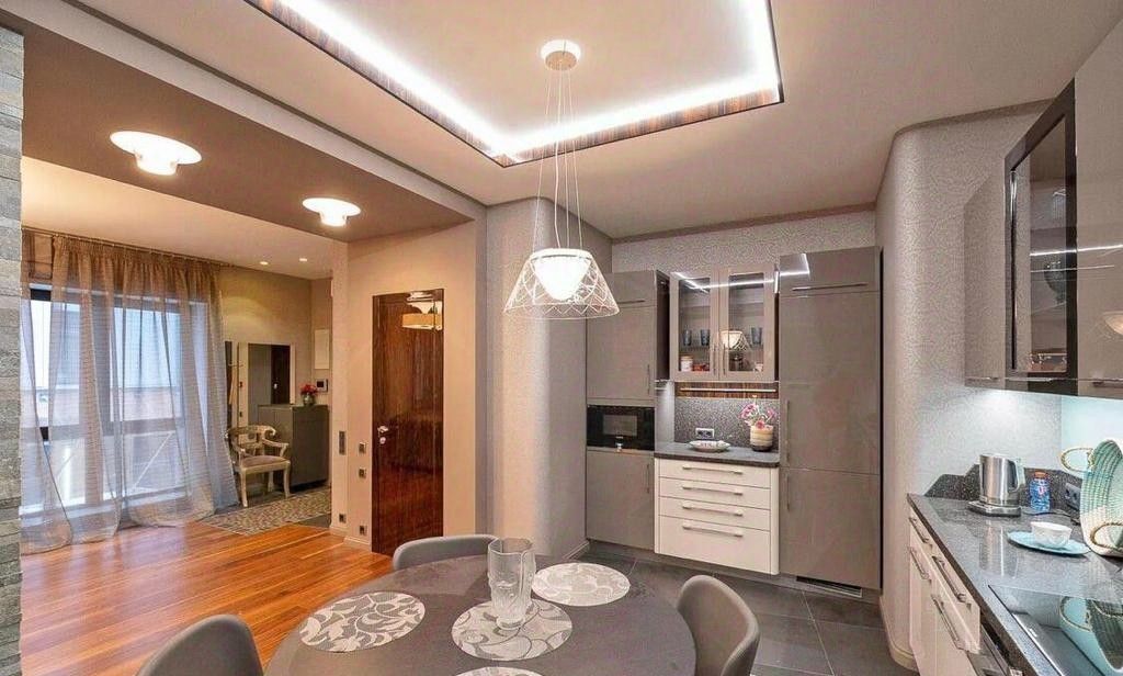 квартира г Москва метро Аэропорт проезд Аэропорта 8 фото 4