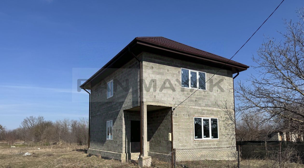 дом г Майкоп ст-ца Ханская ул Лесная 26 фото 2