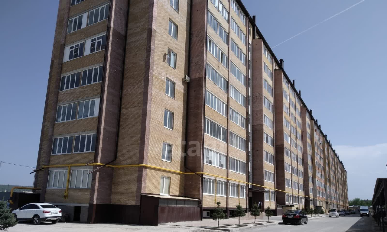 квартира г Черкесск ул Октябрьская 9н/3 фото 1