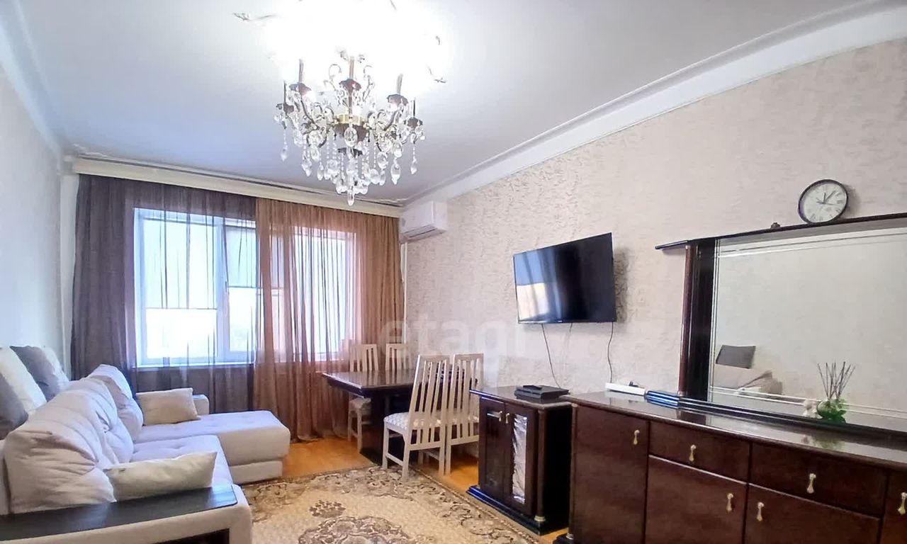 квартира г Черкесск ул Космонавтов 27 фото 2