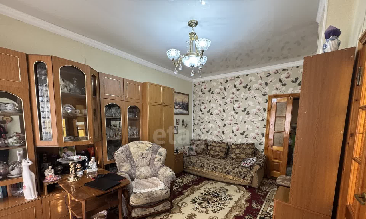 квартира г Черкесск ул Крайняя 36 фото 2