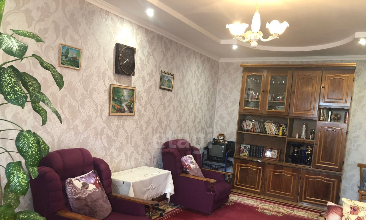 квартира г Черкесск ул Космонавтов 60 фото 2