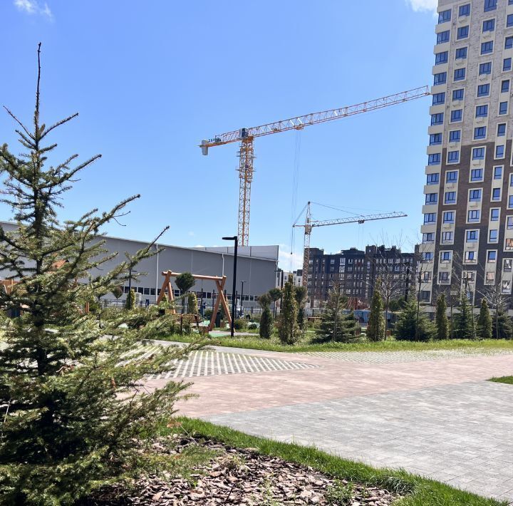 квартира г Ставрополь р-н Промышленный ул Николая Голодникова 7 фото 1