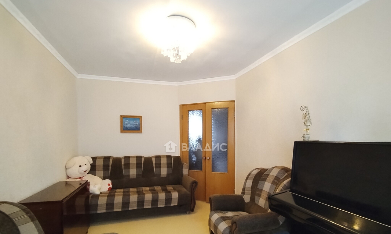 квартира р-н Гороховецкий г Гороховец ул Мира 25 фото 4