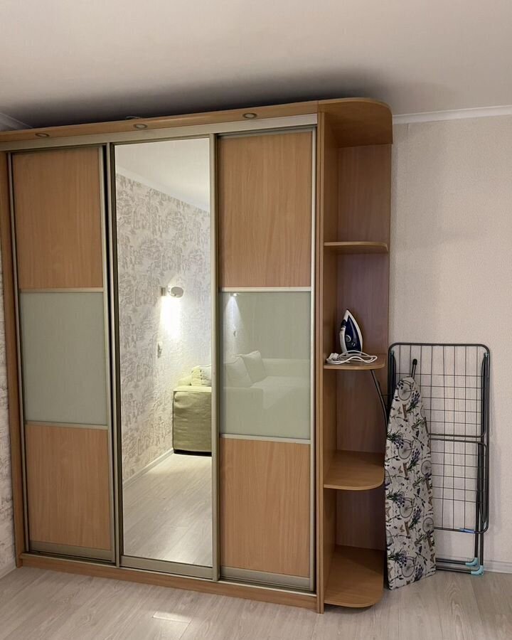 квартира г Санкт-Петербург метро Купчино пр-кт Дунайский 38к/1 округ Георгиевский фото 4