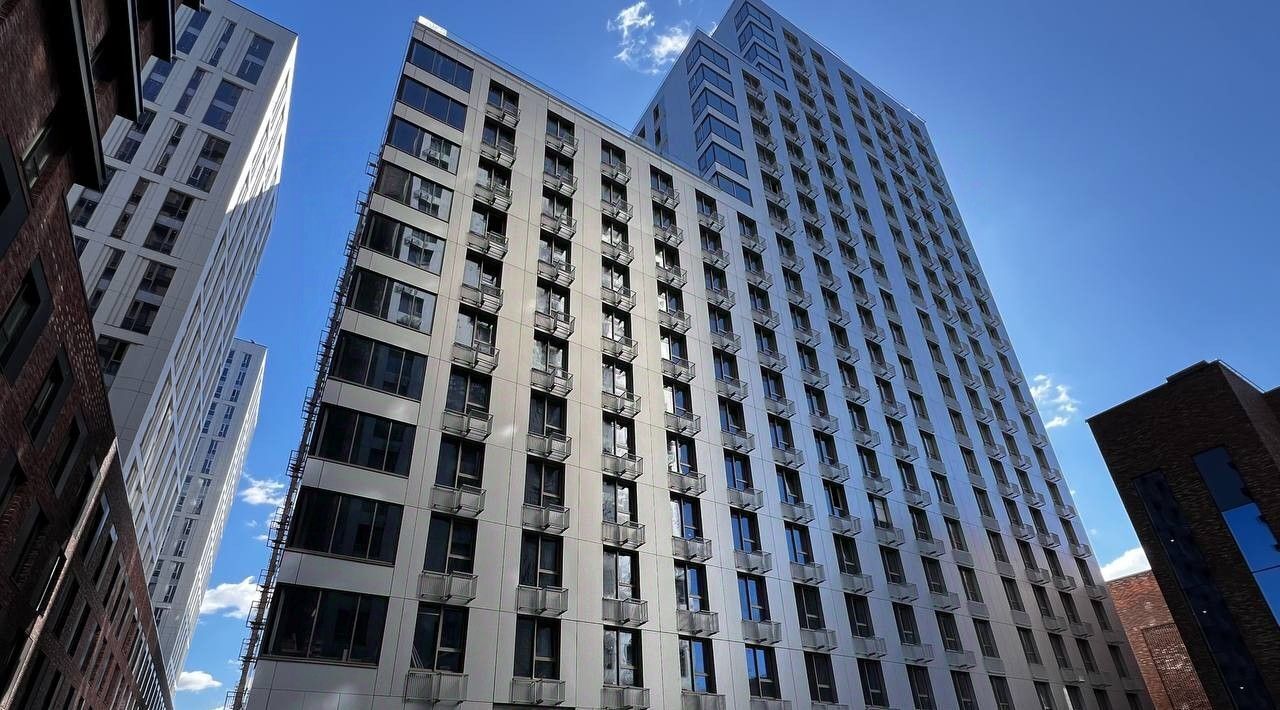 квартира г Москва метро Калитники проезд Автомобильный 4 фото 1