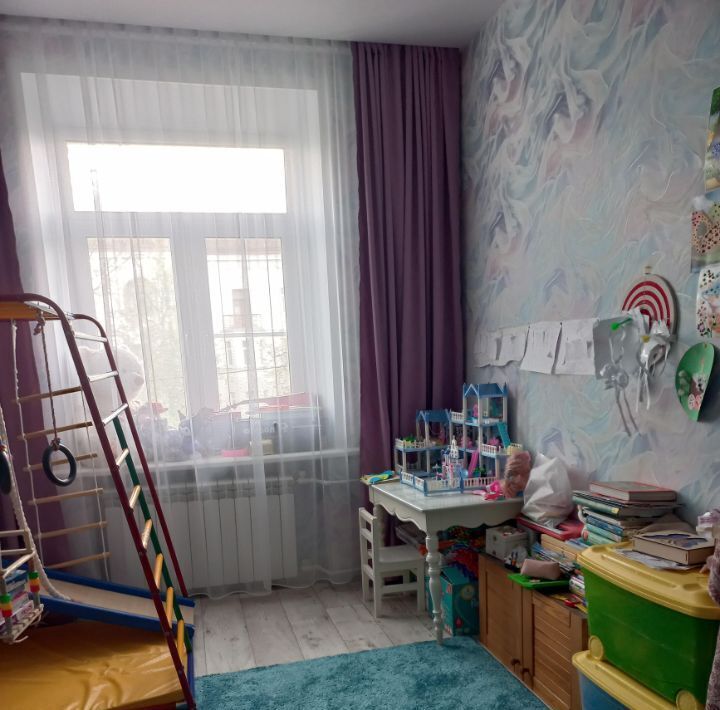 квартира г Иваново р-н Ленинский ул Суворова фото 4
