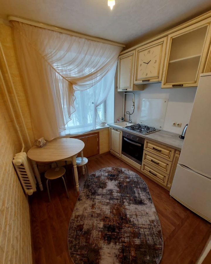 квартира г Истра ул Юбилейная 4 фото 1