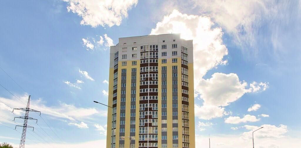 квартира г Владимир р-н Октябрьский ул Лакина 2б фото 1
