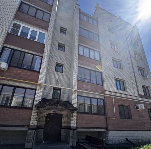 р-н Тамбовский п Строитель Центральный микрорайон 18А, Тамбов городской округ фото