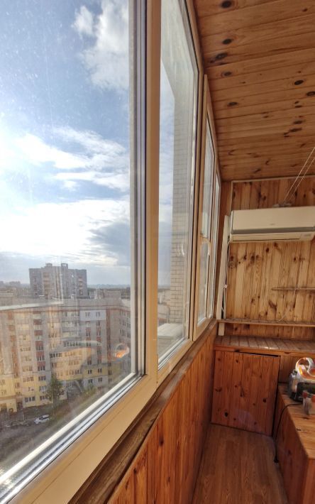 квартира г Брянск р-н Фокинский пр-кт Московский 148 фото 3
