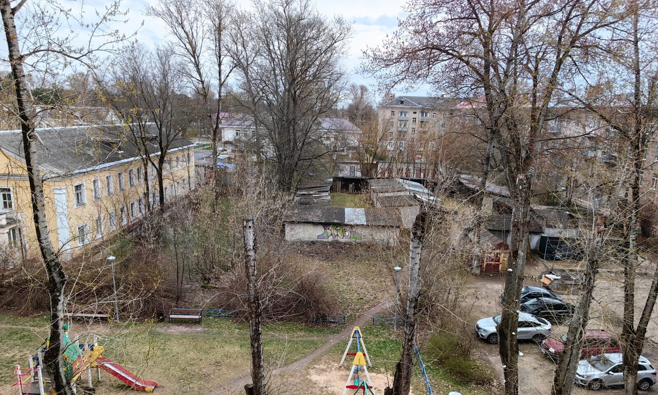 квартира г Дубна ул Центральная ул Октябрьская 13 фото 7