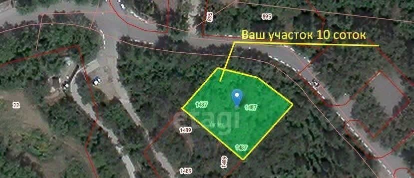 земля г Ялта ул Войкова фото 1