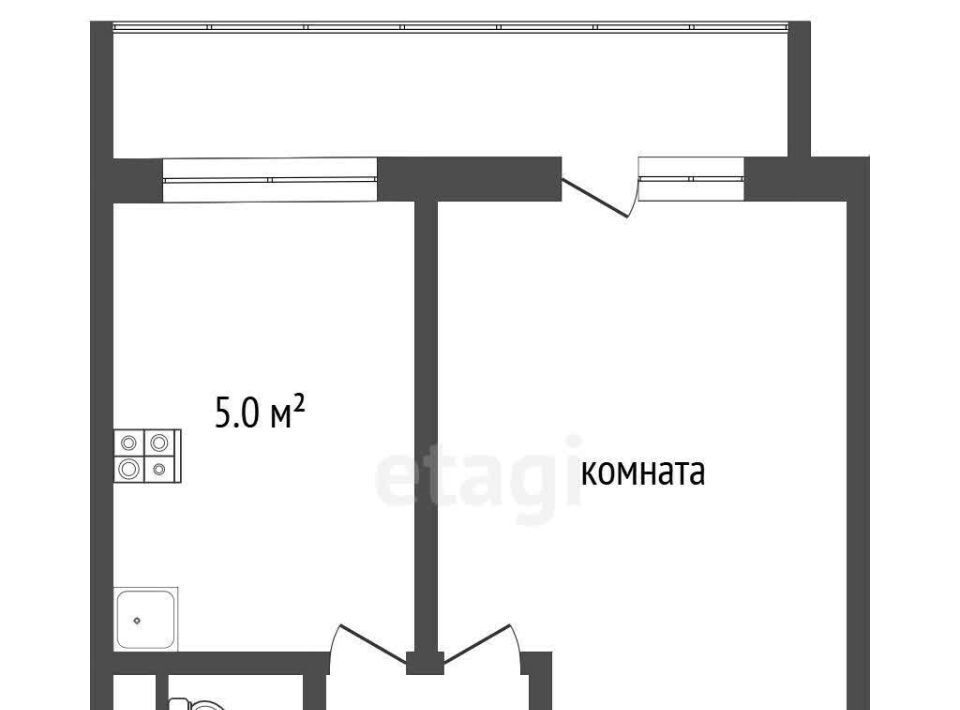 квартира г Ялта ул Блюхера 17 фото 2