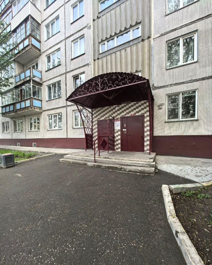 квартира г Новосибирск Берёзовая роща ул Кошурникова 12 фото 12