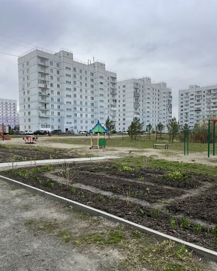 квартира г Новосибирск р-н Кировский ул Виктора Шевелева 38/1 фото 13