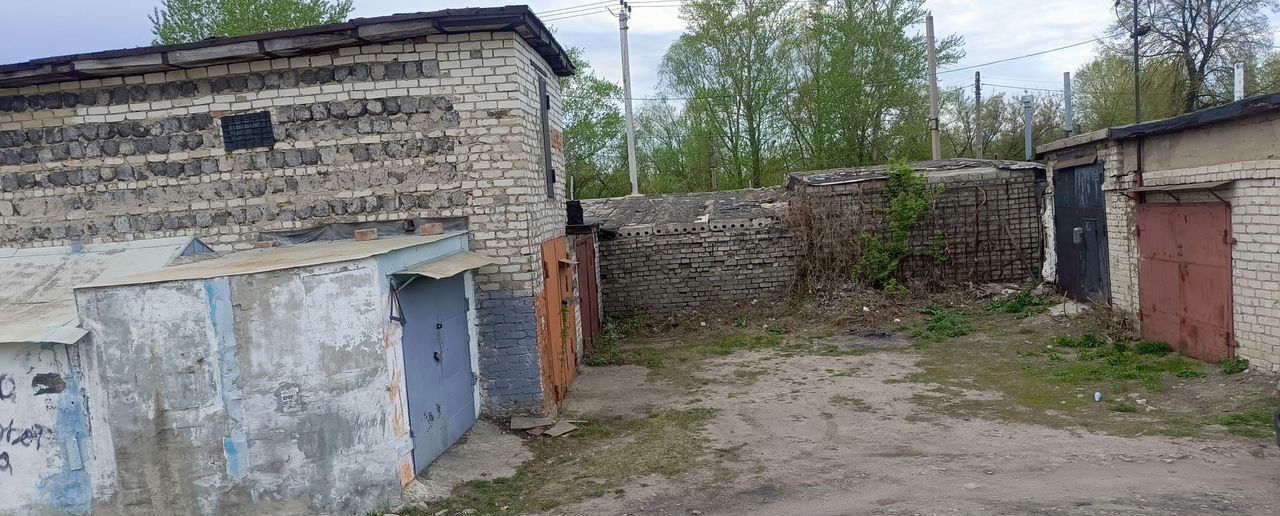гараж г Ульяновск р-н Засвияжский ш Московское 74 фото 1