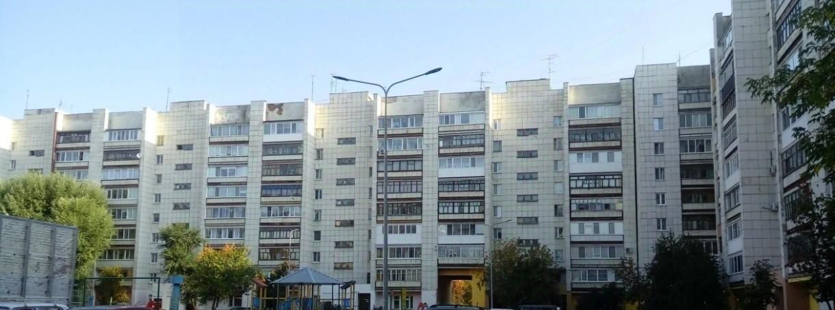квартира г Тюмень р-н Центральный ул Харьковская 48 фото 3