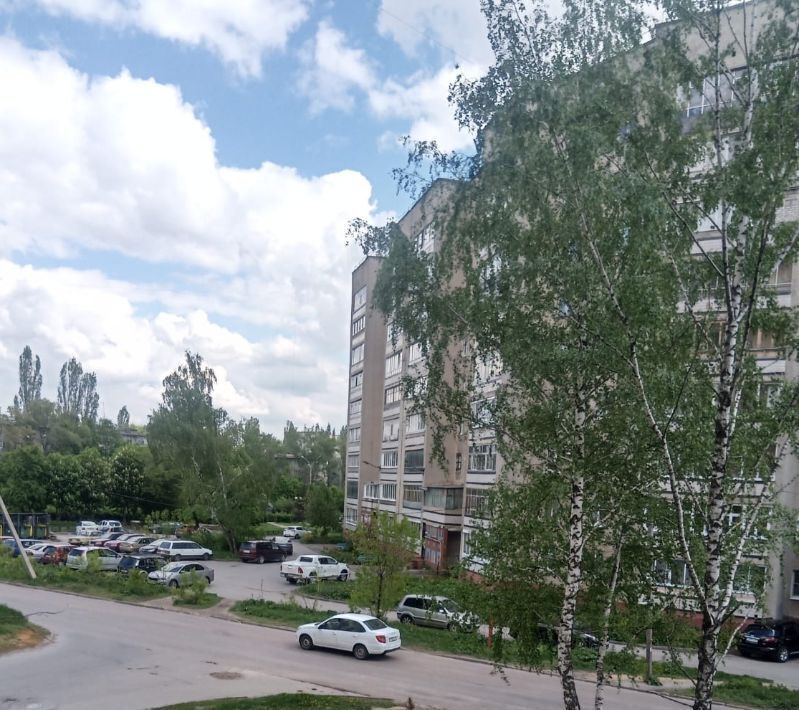 квартира г Липецк р-н Октябрьский ул М.И. Неделина 55 фото 2