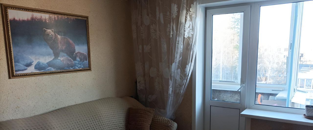 квартира г Усть-Илимск пр-кт Мира 29 фото 6