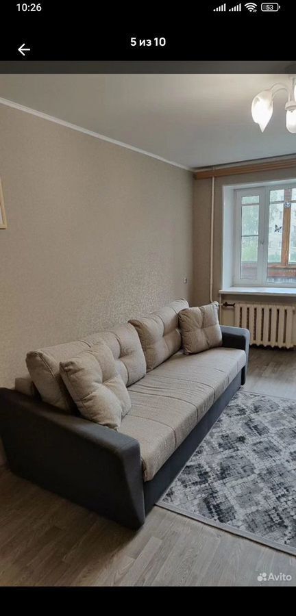 квартира г Электросталь пр-кт Южный 7к/6 фото 6