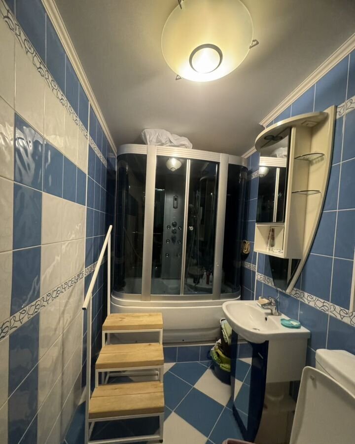 квартира г Стерлитамак Курчатовский ул Коммунистическая 75а фото 12