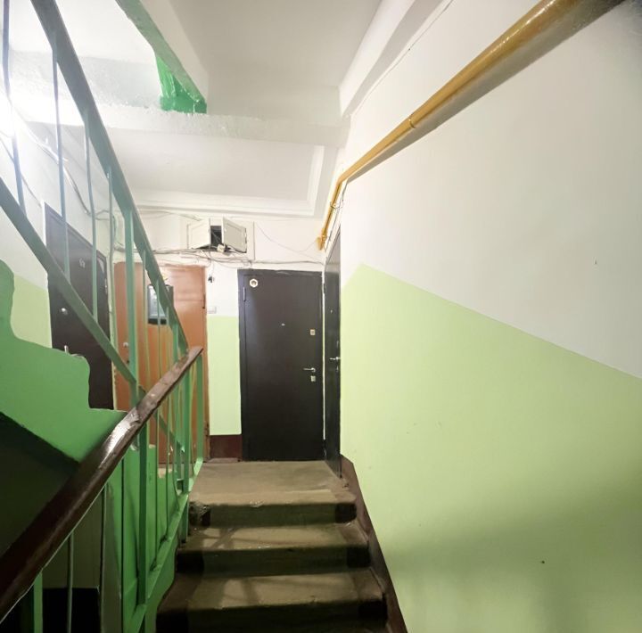 квартира г Ярославль р-н Красноперекопский ул Титова 14 фото 11
