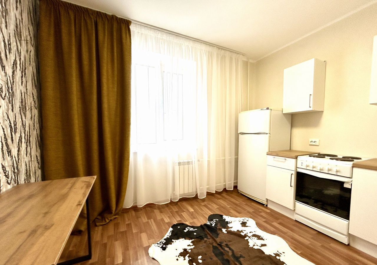 квартира г Курск р-н Центральный ул Домостроителей 3 фото 4