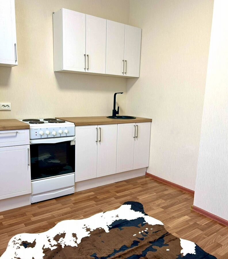 квартира г Курск р-н Центральный ул Домостроителей 3 фото 2