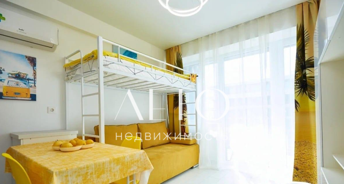 квартира г Сочи ул Старошоссейная 5/4 Дагомыс фото 3
