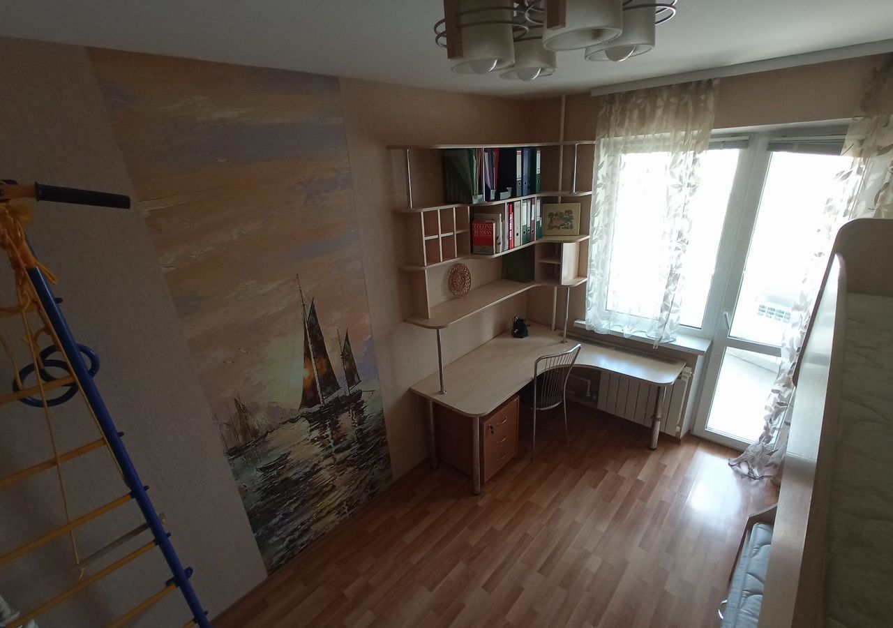 квартира г Волгоград мкр Ангарский р-н Дзержинский ул им. Тургенева 10 фото 10