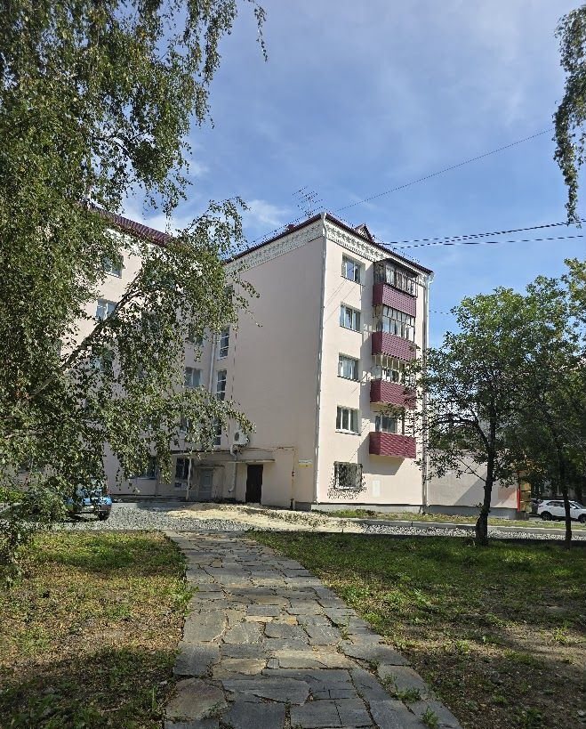 квартира г Курган Центральный ул Коли Мяготина 97а фото 34