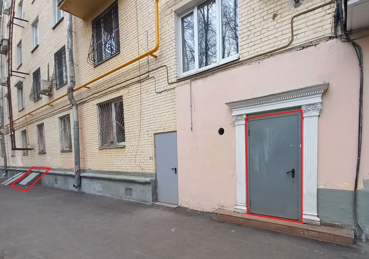 свободного назначения г Москва пр-кт Ленинский 90 Новаторская фото 3