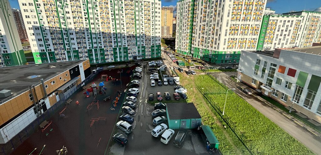 квартира г Тверь ул Оснабрюкская 12к/2 фото 11
