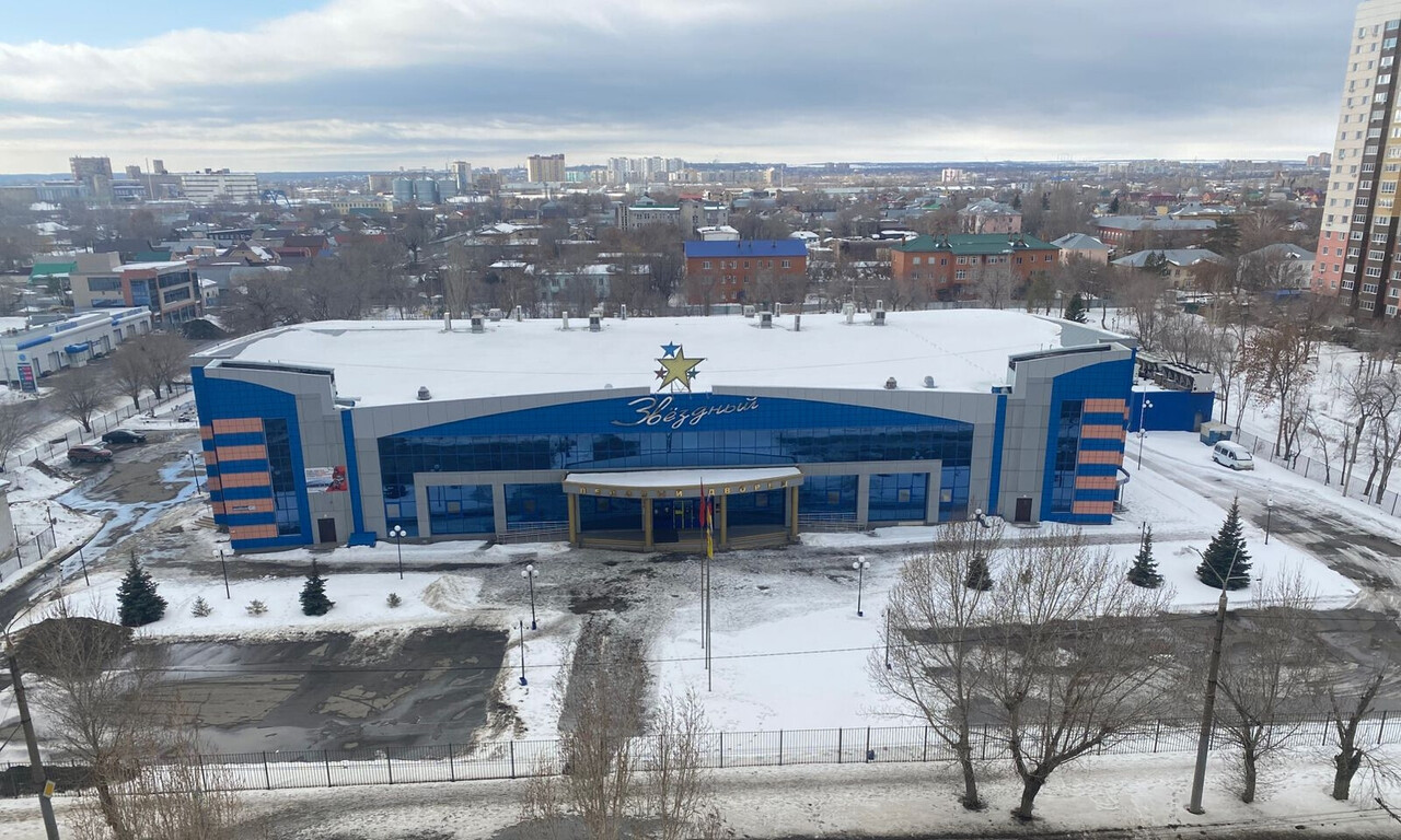 квартира г Оренбург р-н Центральный ул Комсомольская 198 фото 5