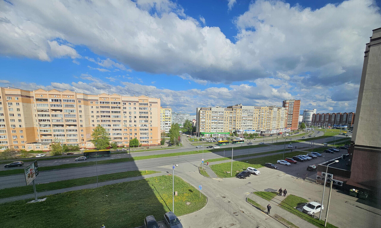 квартира г Пенза п Арбеково ул Ладожская 124 м-н фото 16